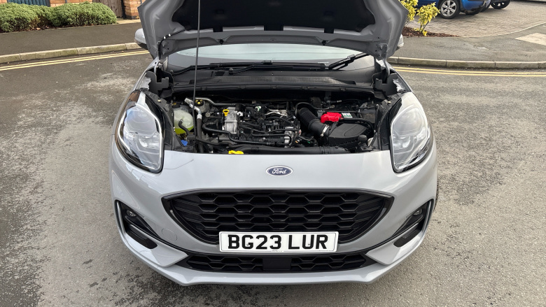 Ford Puma 1.0 EcoBoost Hybrid mHEV ST-Line 5dr Petrol Hatchback